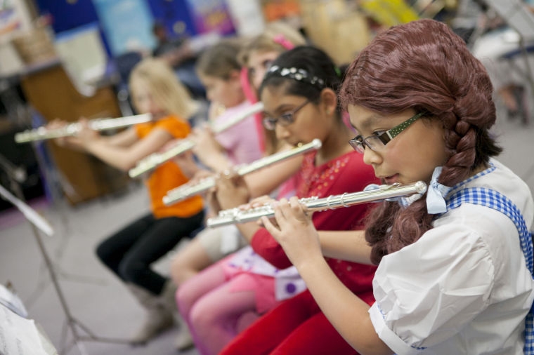 Kyrene Orchestra and Band